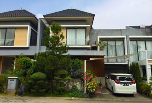 Rumah Dijual Kebayoran Symphony