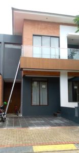 Dijual Rumah Discovery bintaro jaya