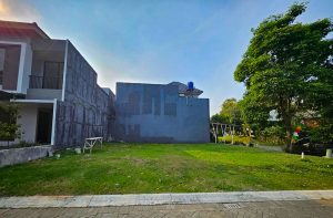 Kavling Cluster Kebayoran Village Dijual Cepat