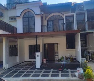 Emerald Town House – Rumah Siap Huni, Nyaman & Lokasi Strategis