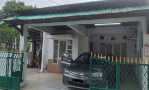 Rumah Kiwi Residence Dijual
