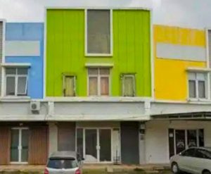 Ruko Dijual Serpong Park – Lokasi Strategis, Cocok untuk Usaha & Investasi